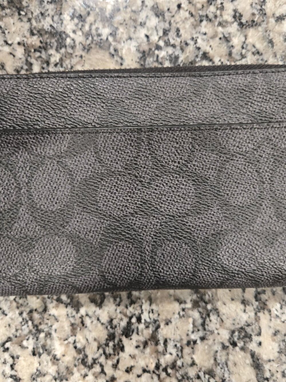 Coach Zip Wallet - Picture 2 of 10